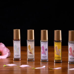 Alternative view of Línea Clásica EXTRACTOS AL ACEITE