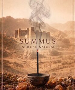 Alternative view of SUMMUS incienso natural