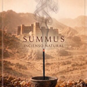Alternative view of SUMMUS incienso natural