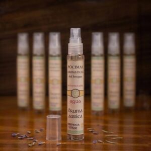 Pócimas aromáticas del Bosque BRUMAS ÁURICAS