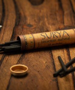 SURYA incienso natural