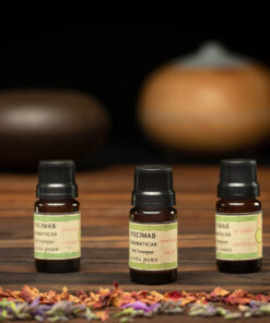 Pócimas Aromáticas del Bosque ACEITES ESENCIALES