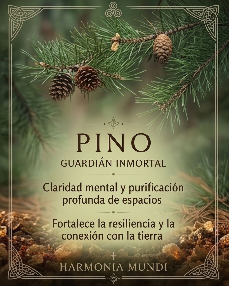 AWEN incienso natural del bosque - Imagen 3