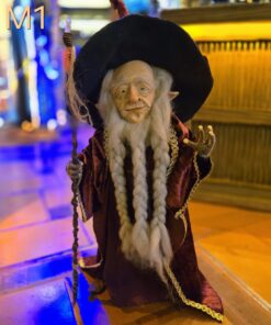 Alternative view of Magos grandes