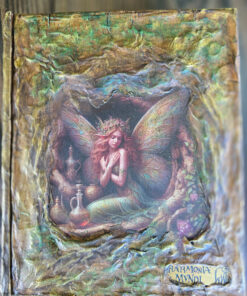 Libro Mágico de las Hadas
