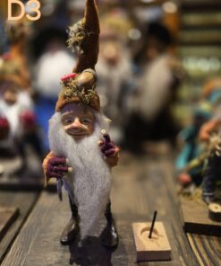 Alternative view of Duendes medianos