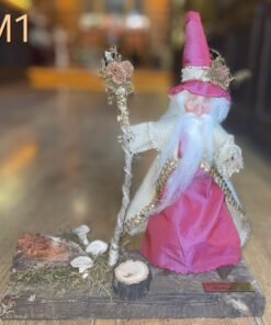 Alternative view of Magos chicos