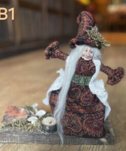 Alternative view of Brujas chicas