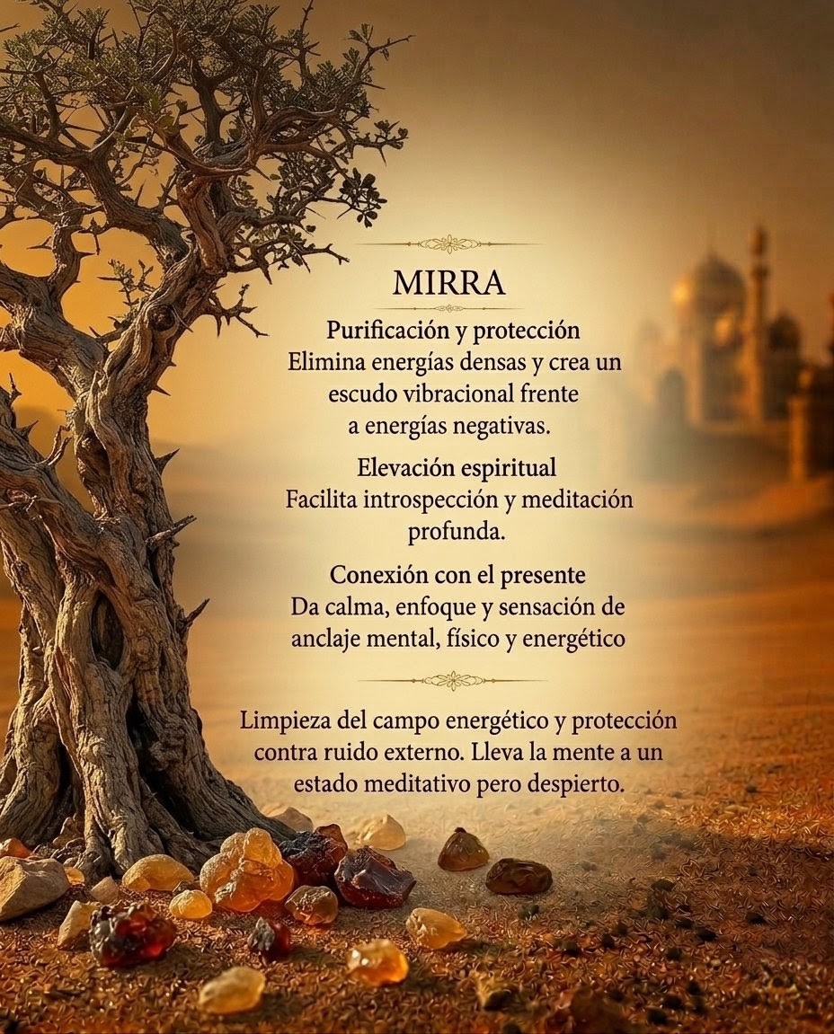 OUD incienso natural del árabe - Imagen 4
