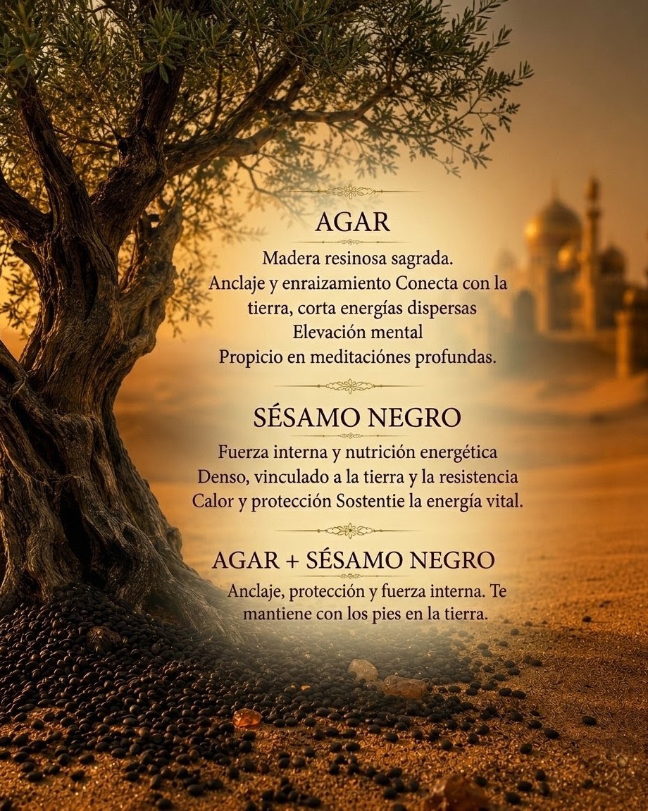 OUD incienso natural del árabe - Imagen 5