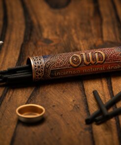 OUD incienso natural del árabe